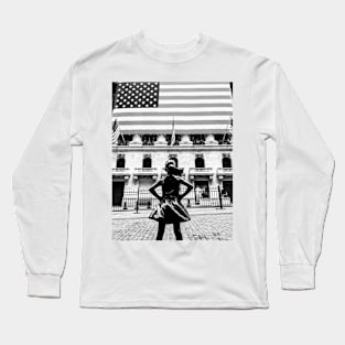 New York City Long Sleeve T-Shirt